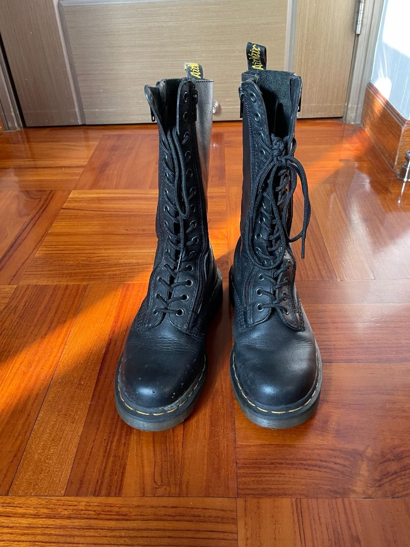 Dr martens 2025 6 loch 98