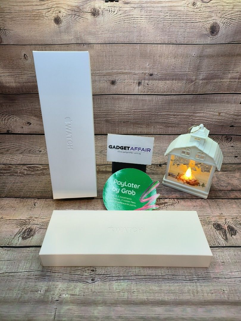 Apple Watch Series 9 45mm Cellular GPS Local Set Mobile