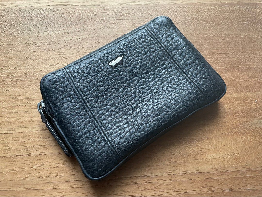 Braun buffel coin pouch outlet
