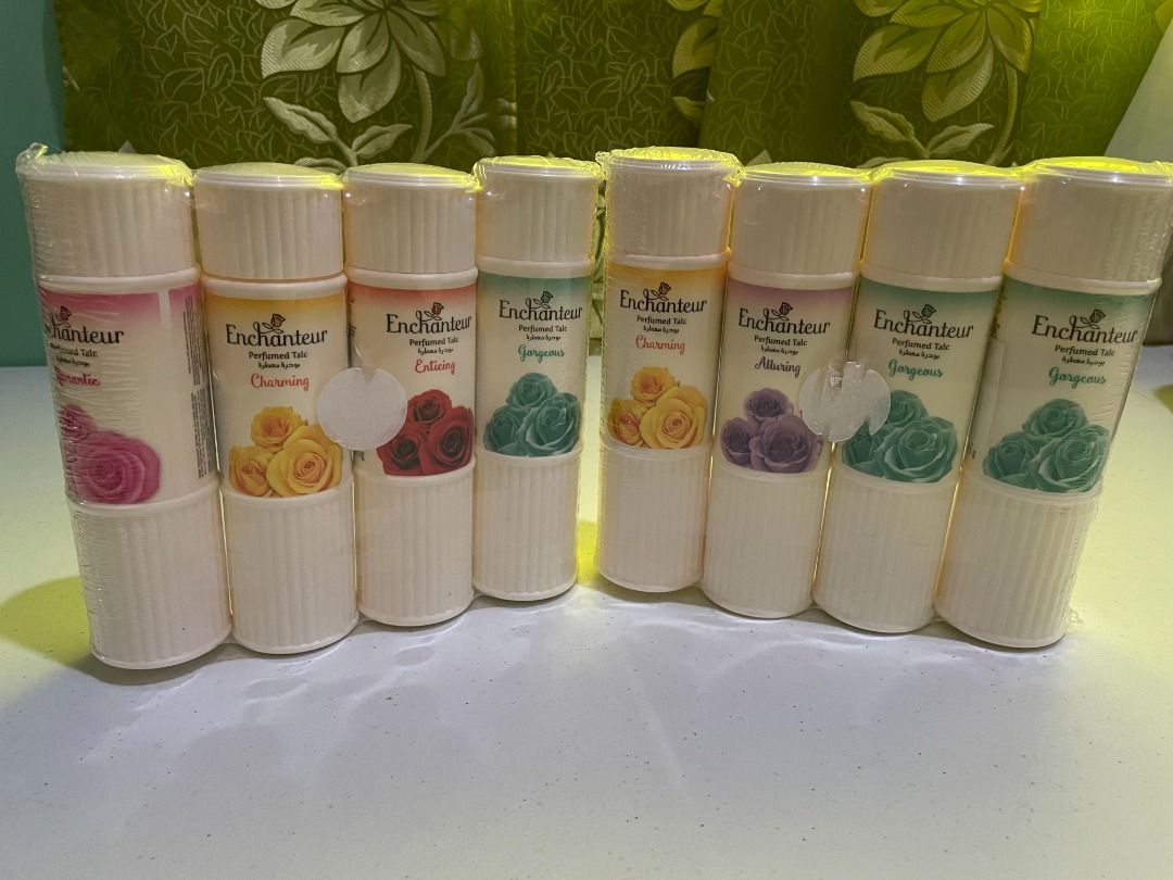Enchanteur powder 125g 2025 price