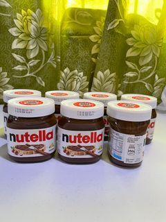!!! IMPORTED GOODS FOR SALE !!! - Nutella 350g