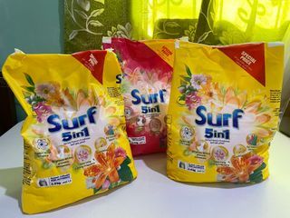 !!! IMPORTED GOODS FOR SALE !!! - Surf Detergent Powder - 2.4 KG