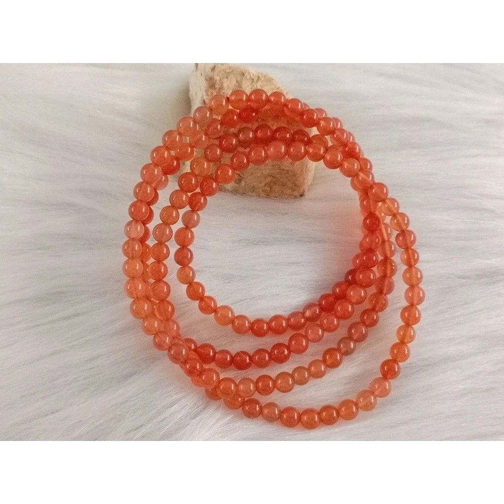 Red agate necklace sets - Mahishi Jewels - 2255988
