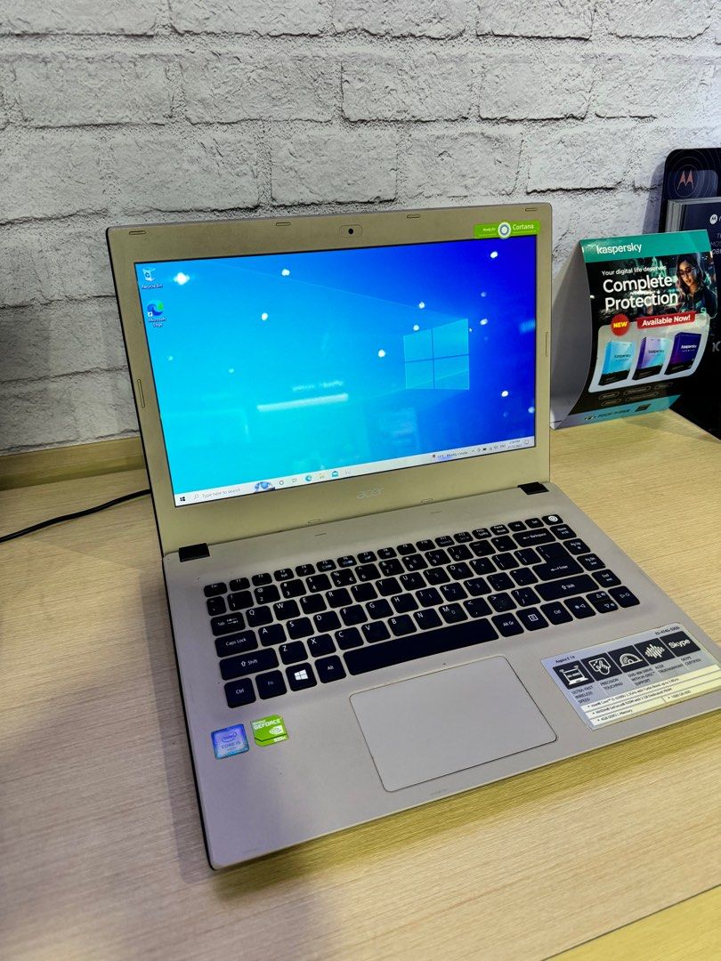 Acer aspire cheap e14 ram upgrade