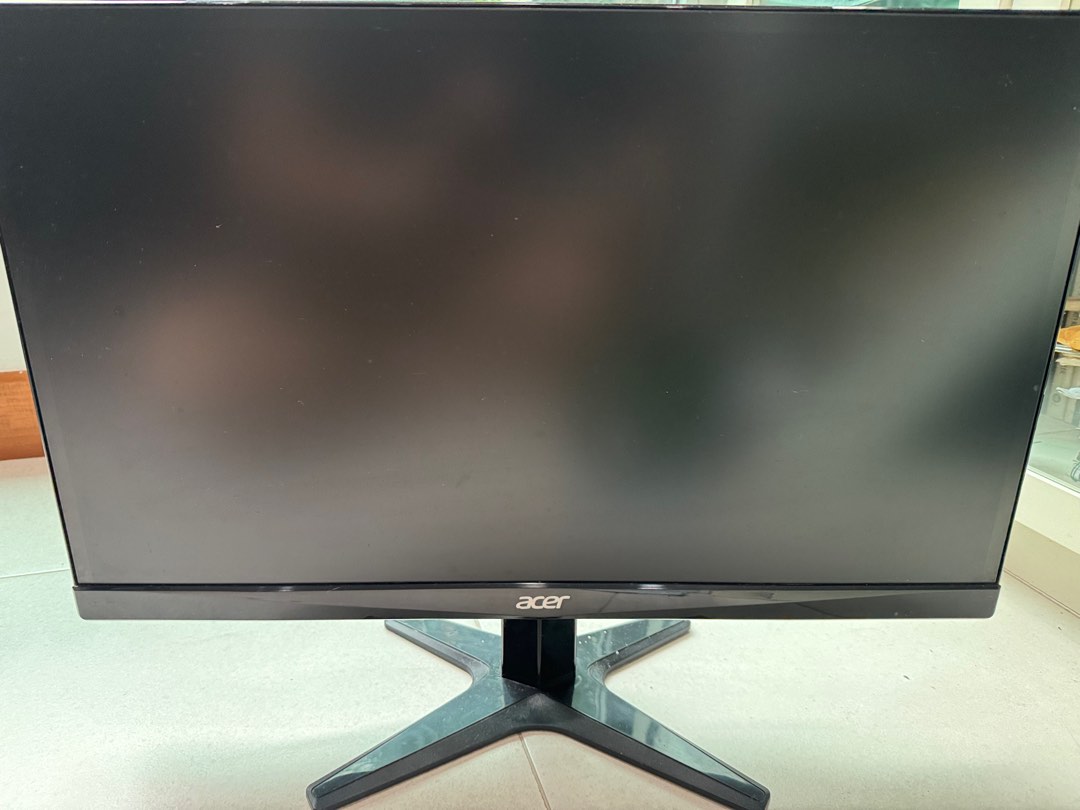 Acer G237HL 23 inch FHD IPS monitor, Computers & Tech, Parts ...