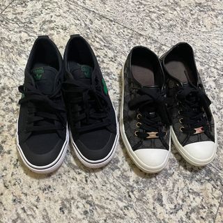 Coach sneakers on new arrivals sale