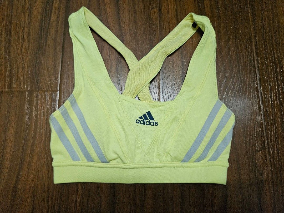 Adidas climacool sports bra clearance