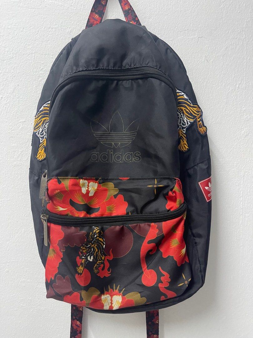 Adidas china shop history backpack