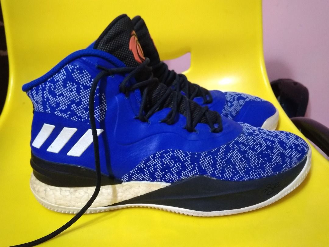 Adidas Derrick Rose Vlll
