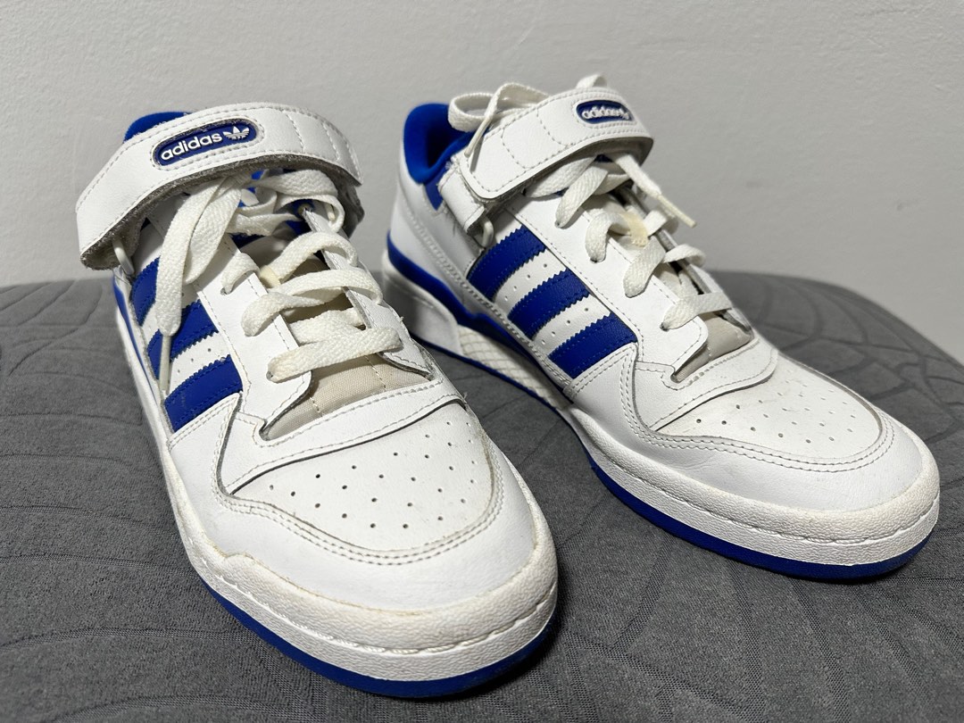 adidas Men's Forum Low Sneakers main image 0