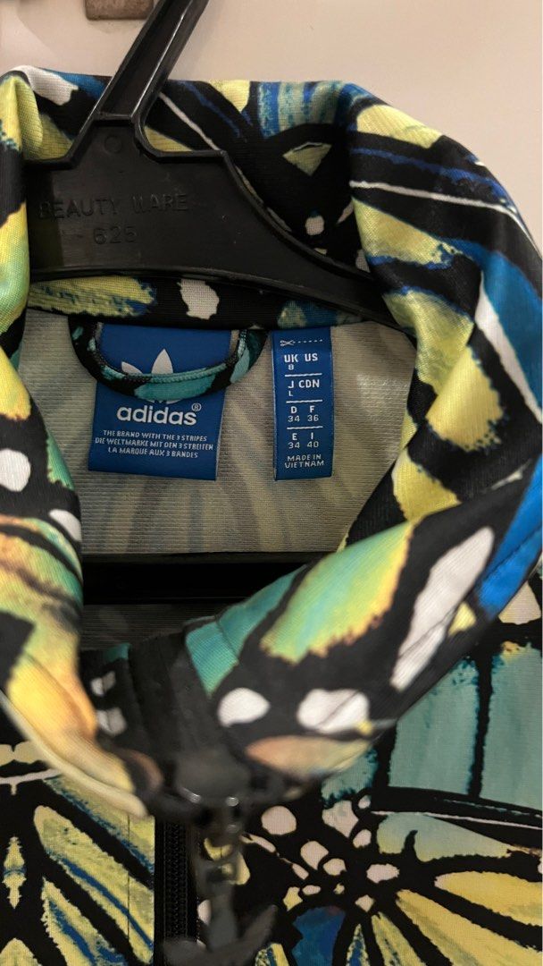 Limited edition hot sale adidas tracksuit