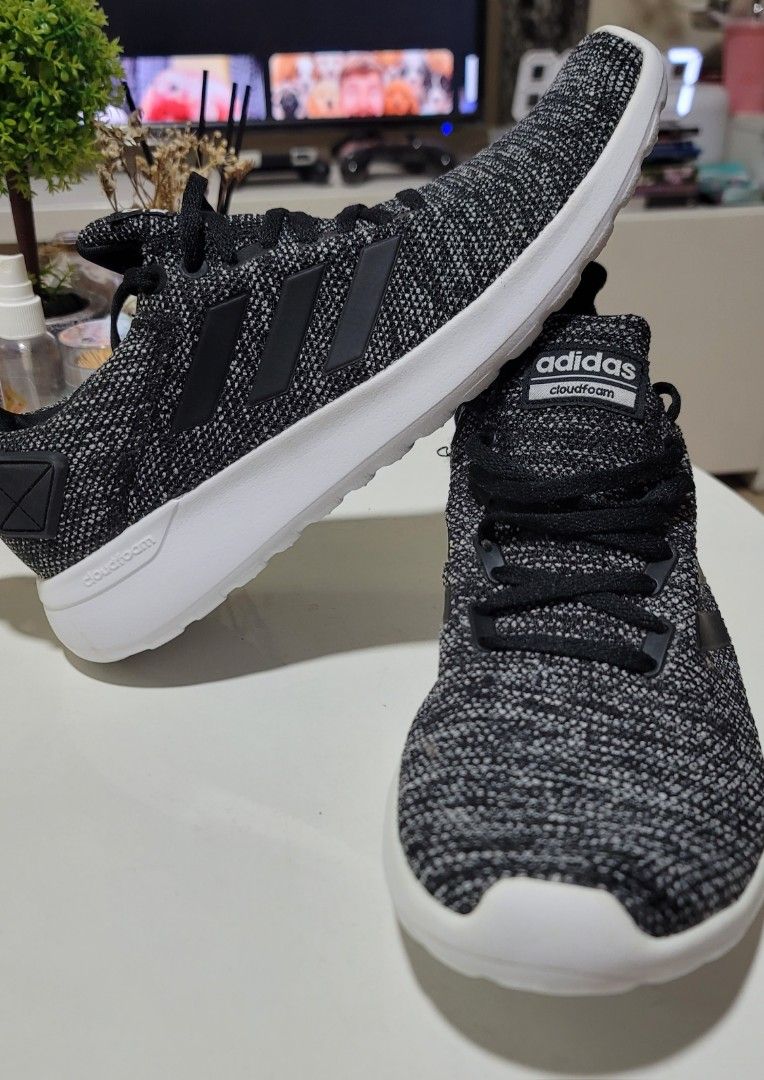 Adidas lite racer top byd black