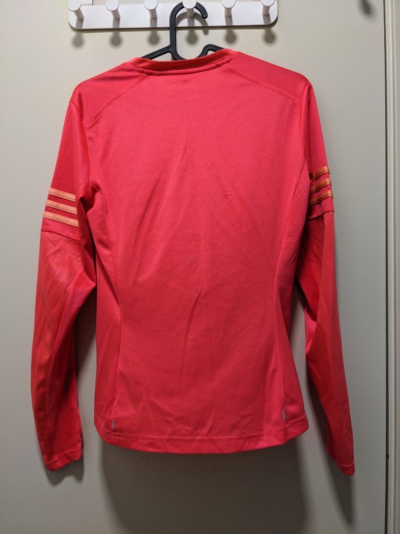 Adidas questar ladies online long sleeve running top