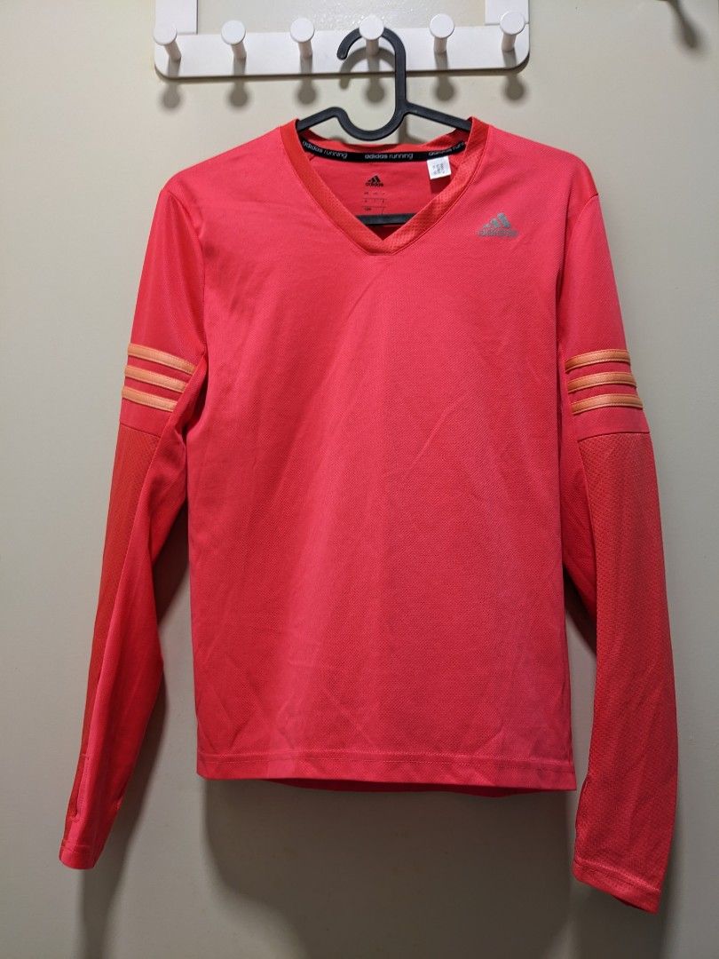 Adidas questar ladies long sleeve running top hot sale
