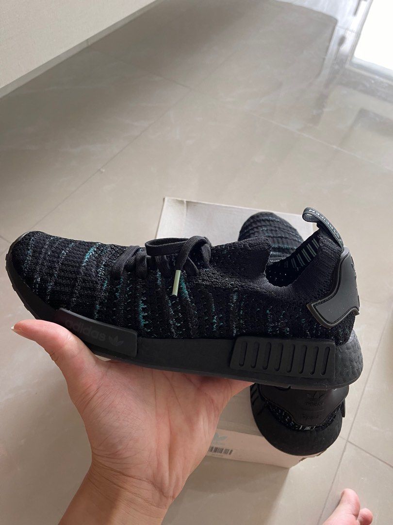 Adidas hotsell nmd parley