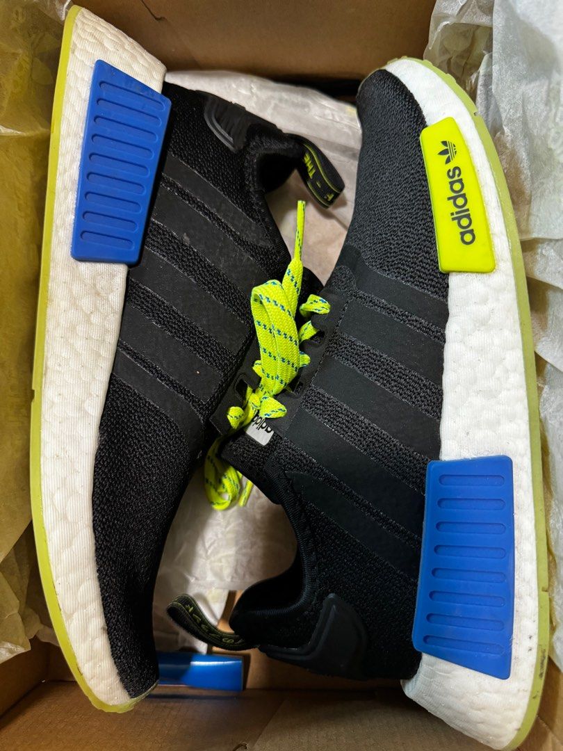 Adidas nmd top 7y bus