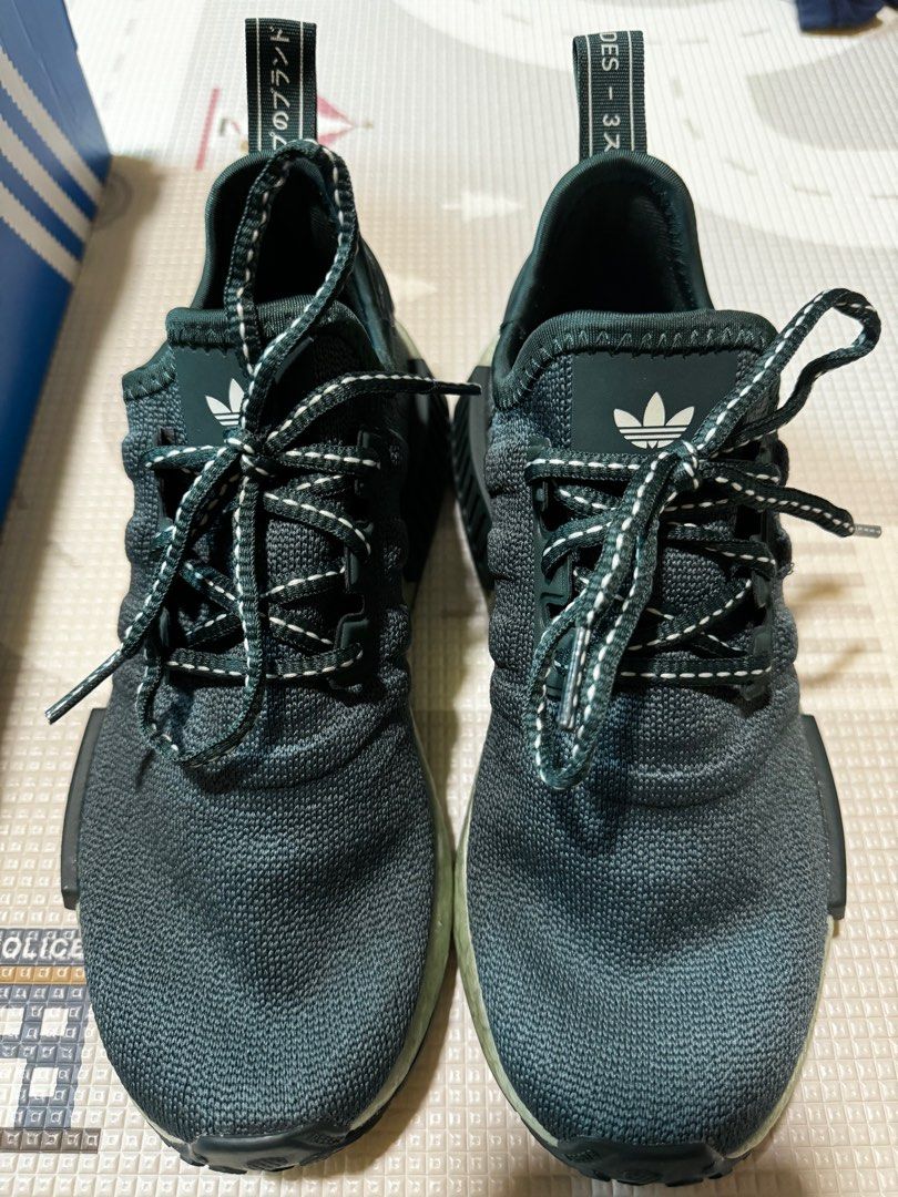 Adidas NMD R1 W Luxury Sneakers Footwear on Carousell