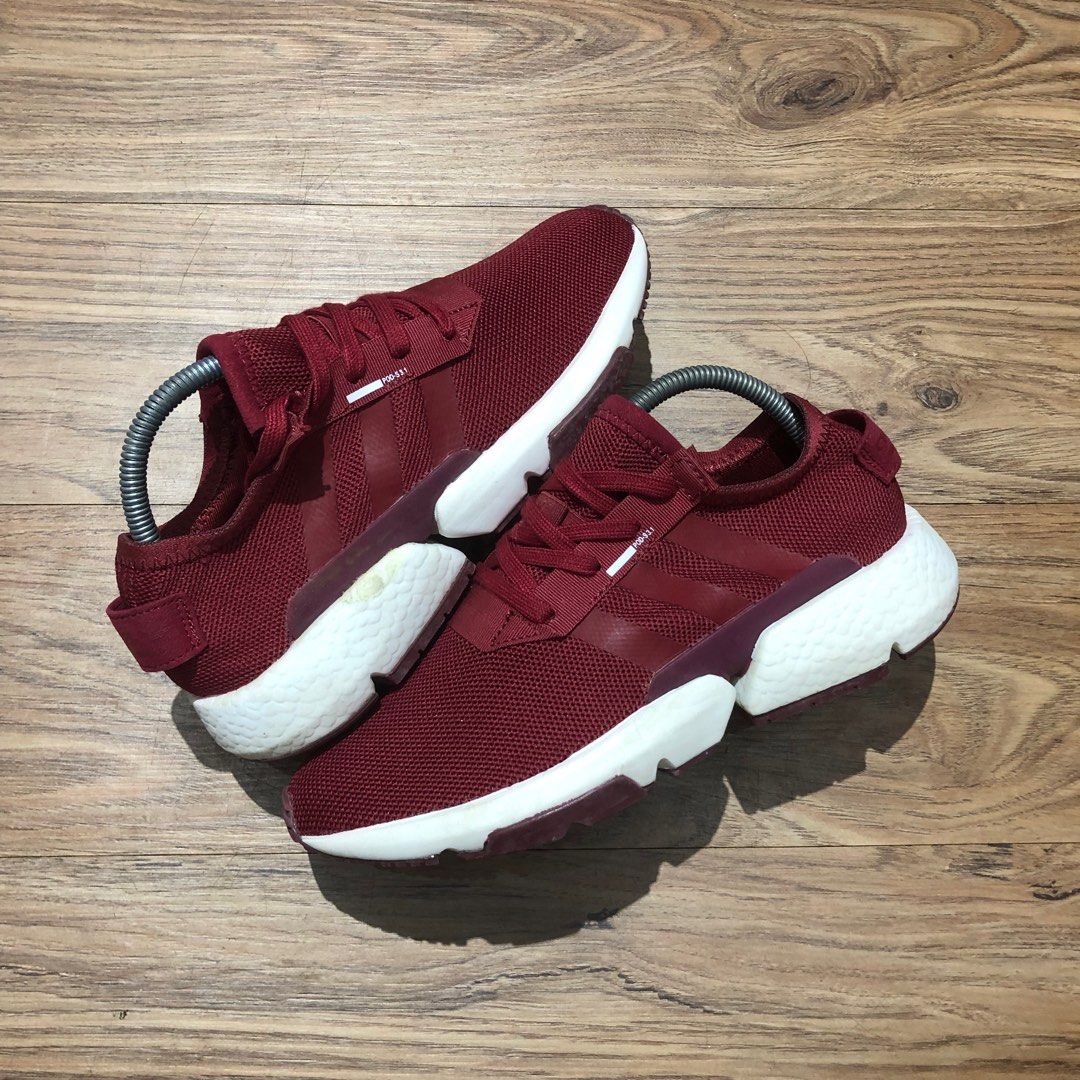 Adidas pod 3.1 maroon outlet