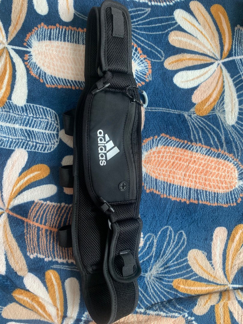 Adidas run bottle belt 3 store