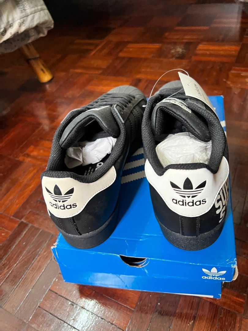 Adidas superstar tag clearance