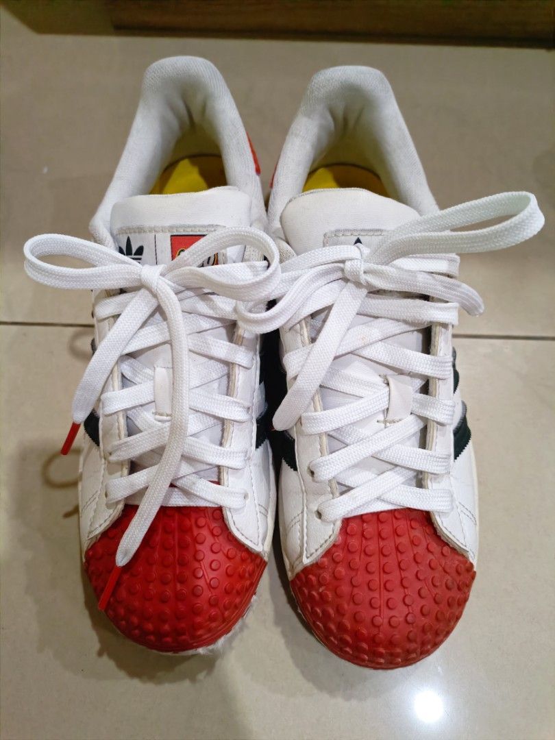 Adidas superstar 80s kids clearance