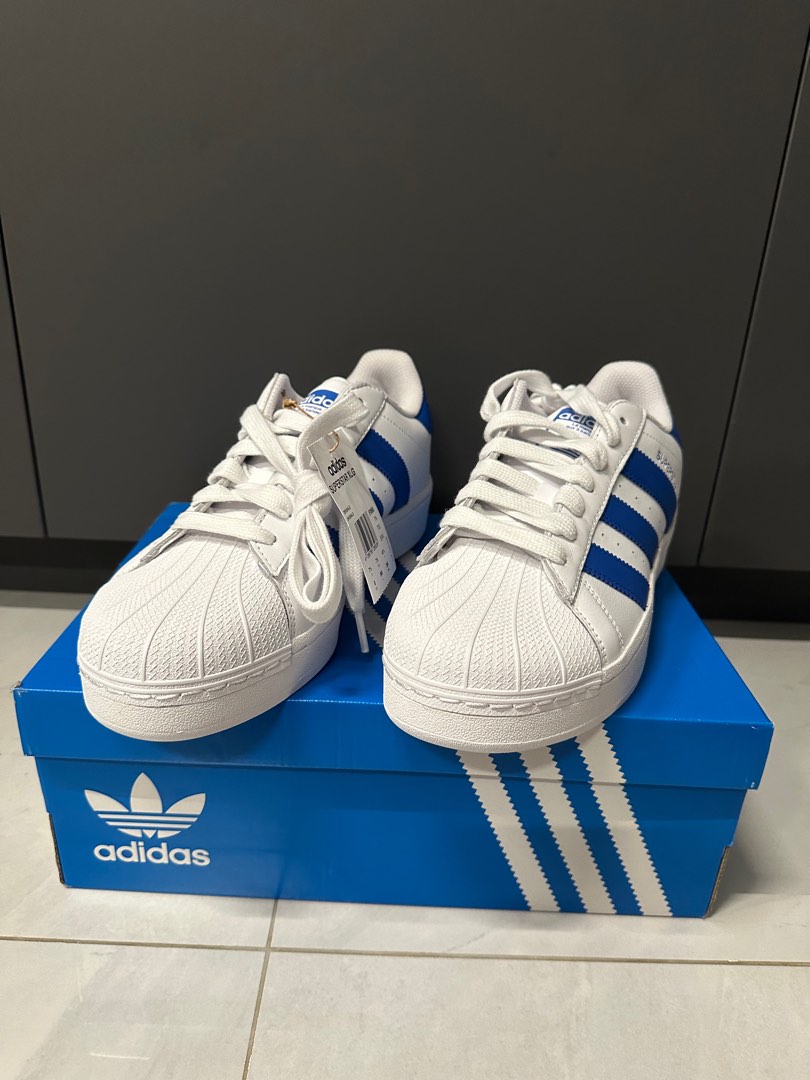 Superstar cheap ii blu
