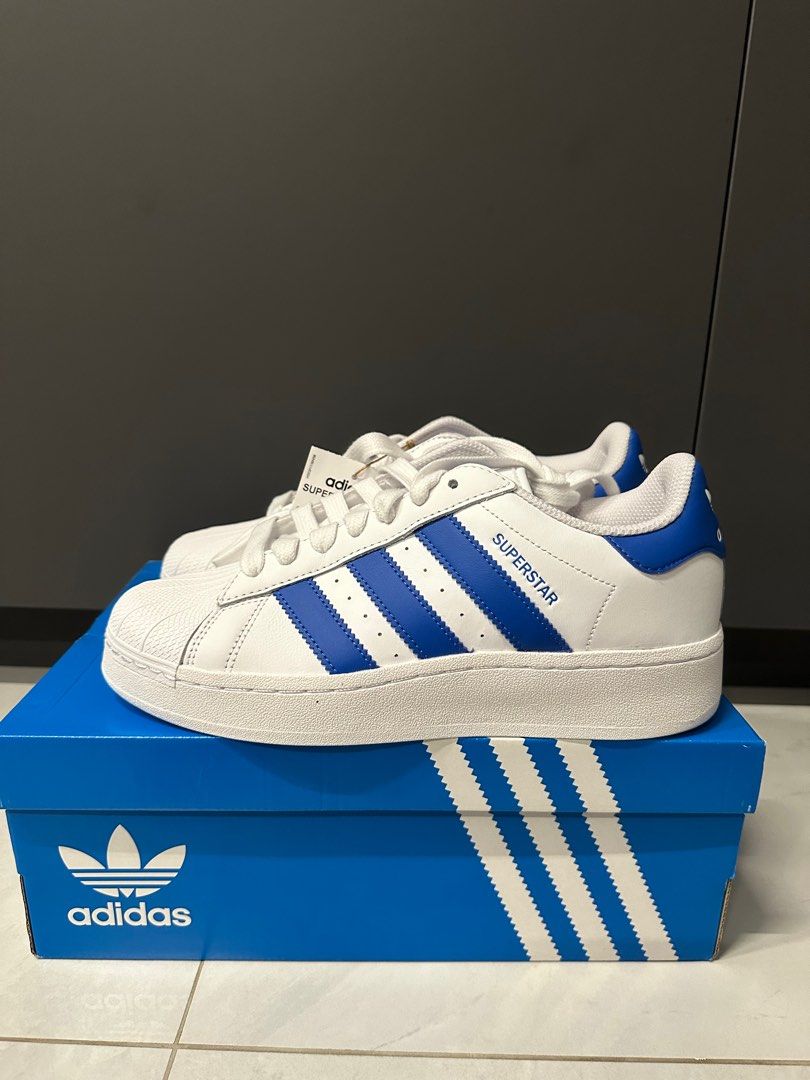 Superstar ii blu store