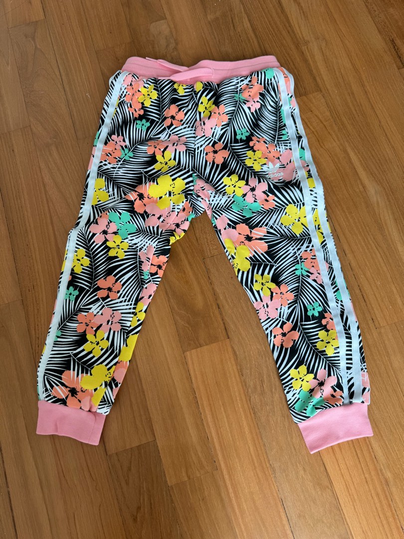 Adidas sweat pants for girls 5 6yo Babies Kids Babies Kids