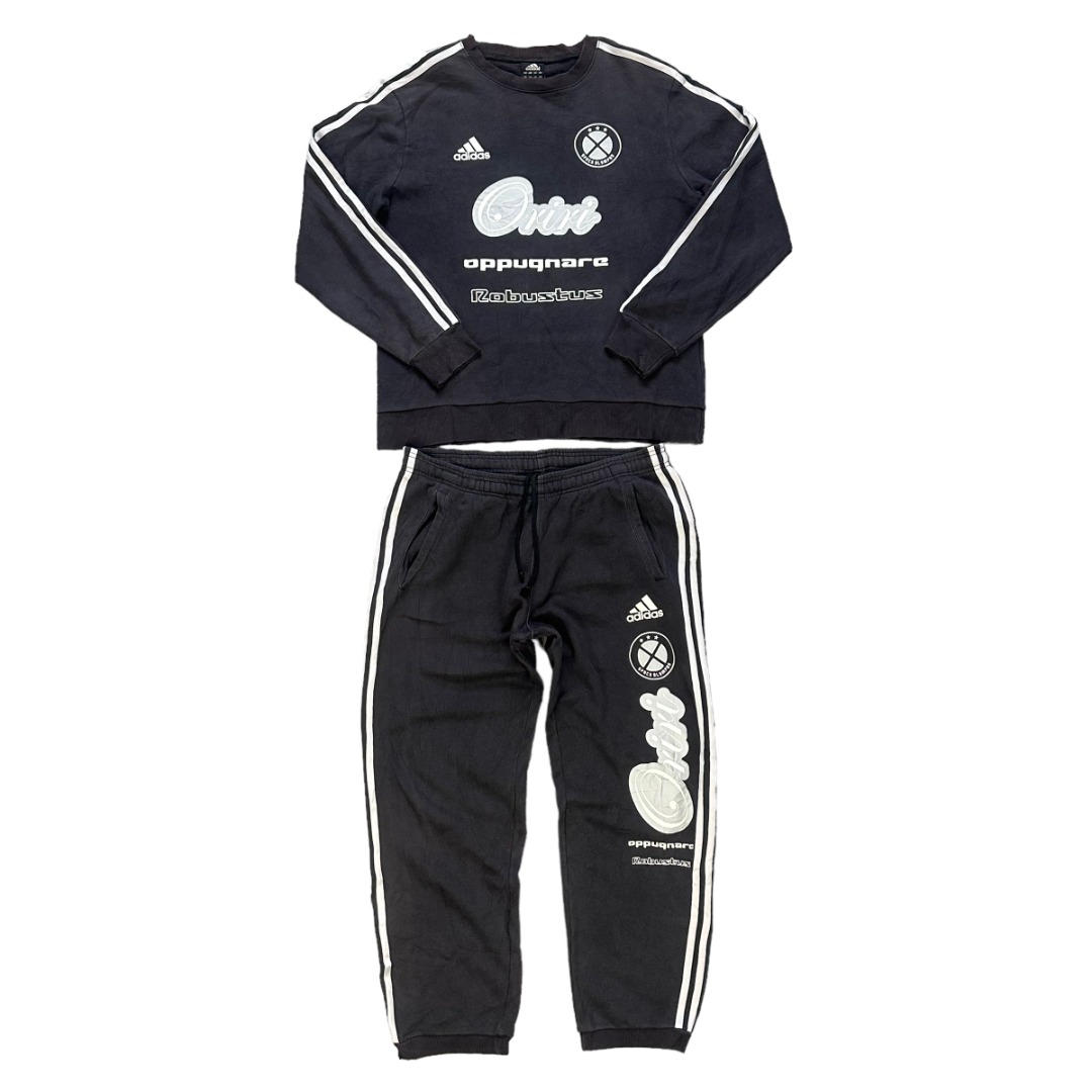 Adidas hotsell sweat sets