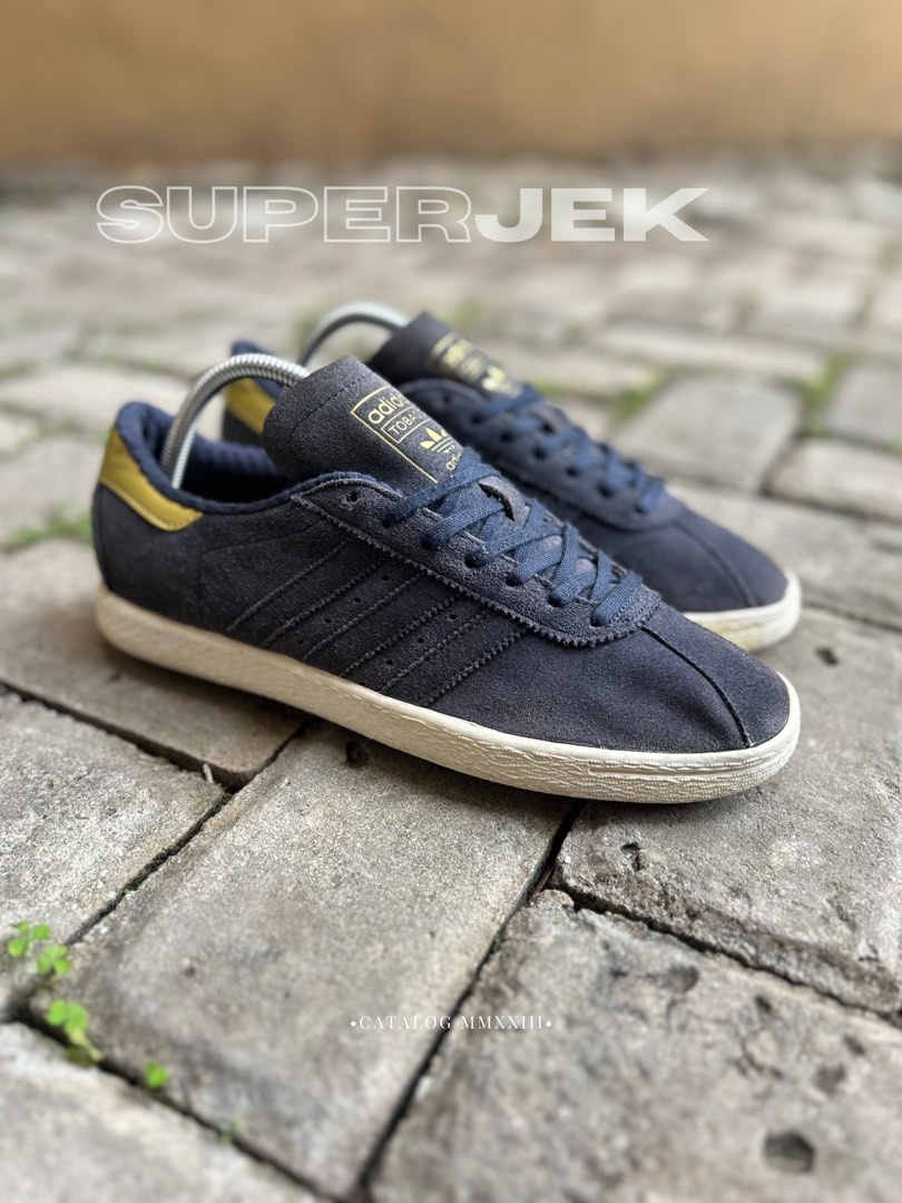 Adidas tobacco deals navy