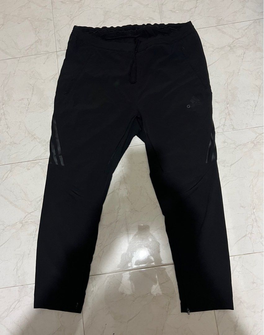 Adidas Track Pans Men s Fashion Bottoms Joggers on Carousell