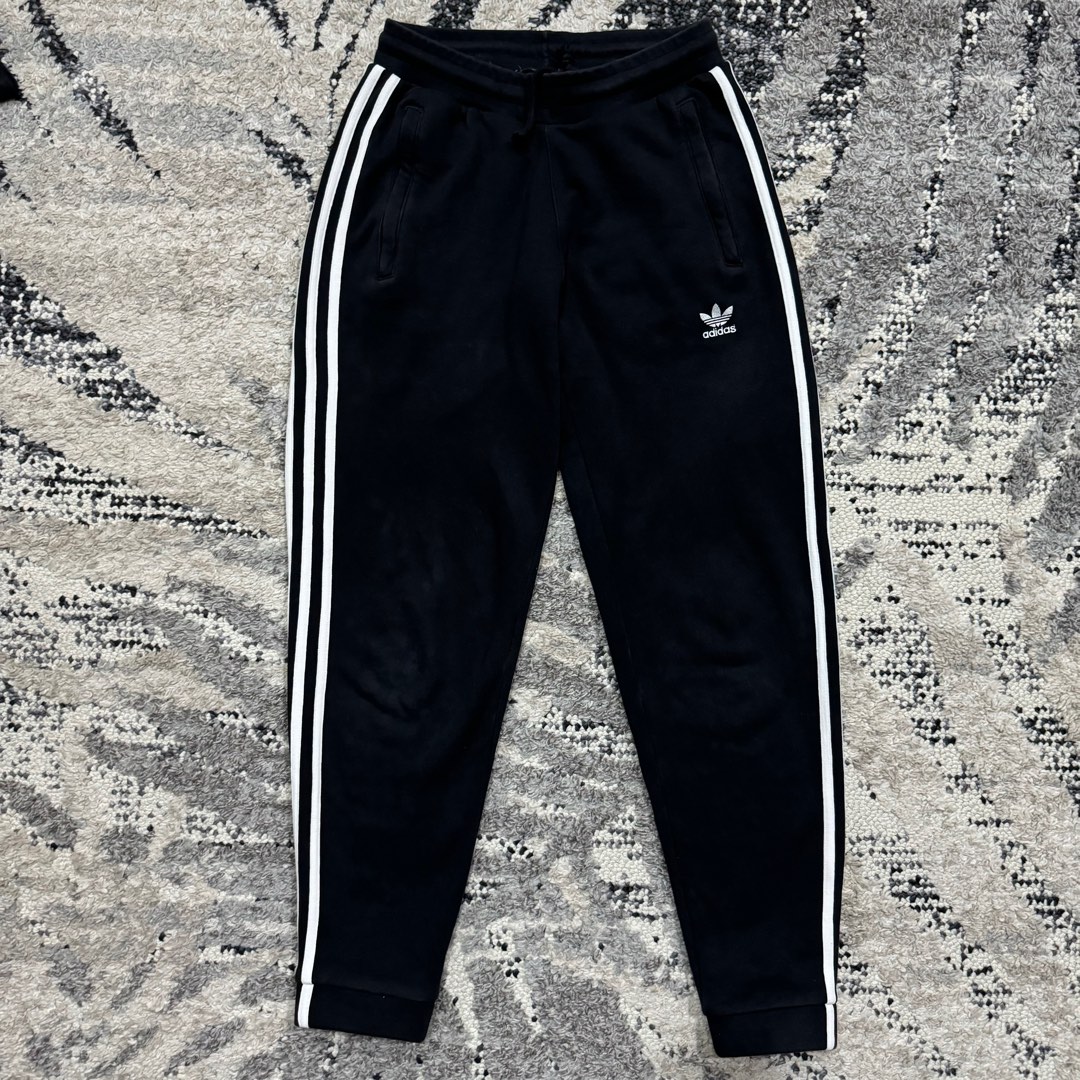 ADIDAS TREFOIL JOGGER PANTS Men s Fashion Bottoms Joggers on