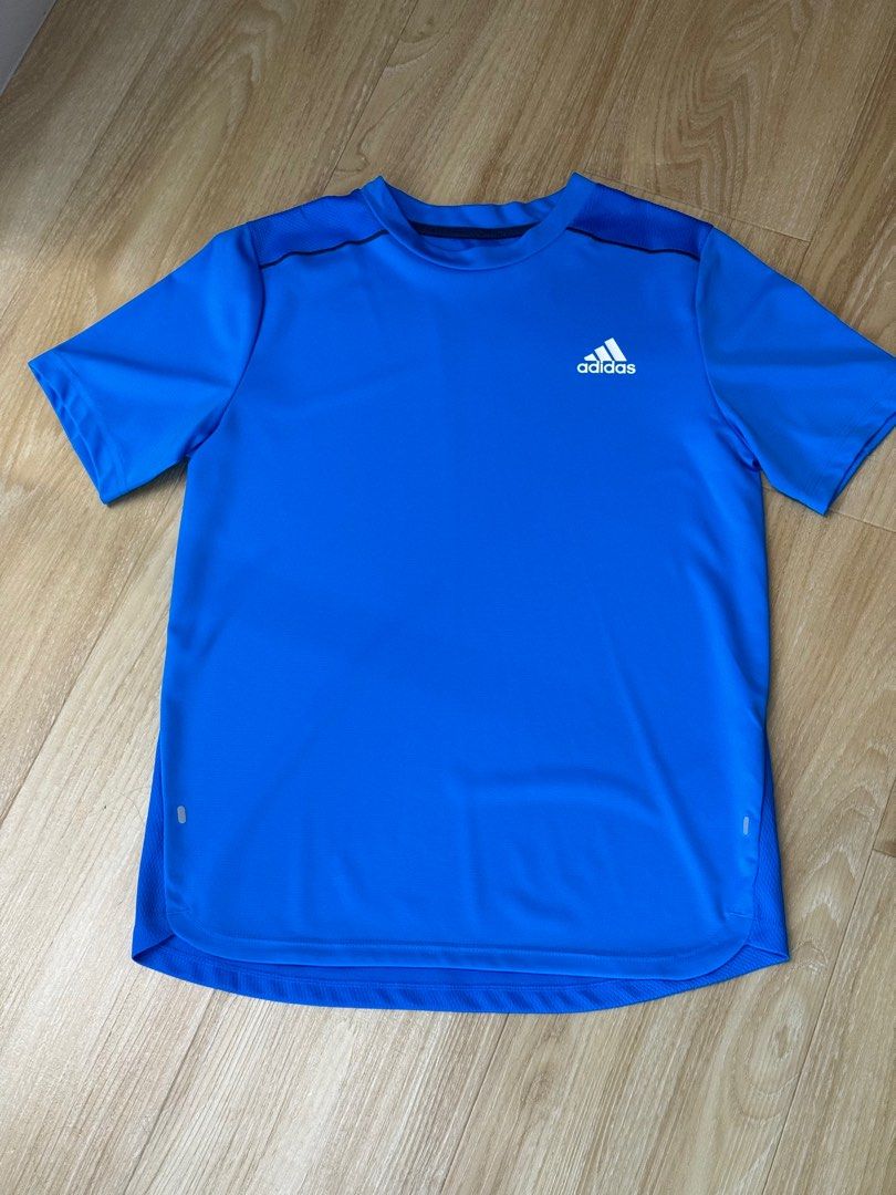 Childrens adidas t shirt best sale