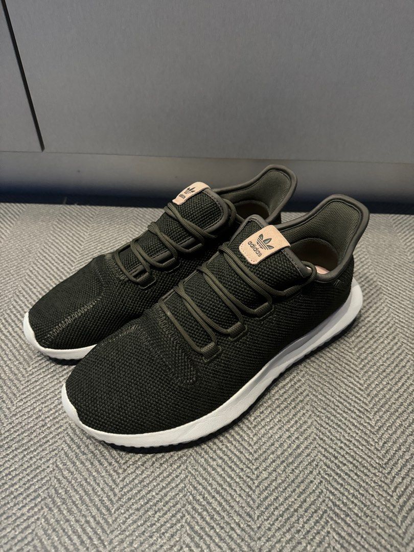 Adidas tubular deals shadow shoes black