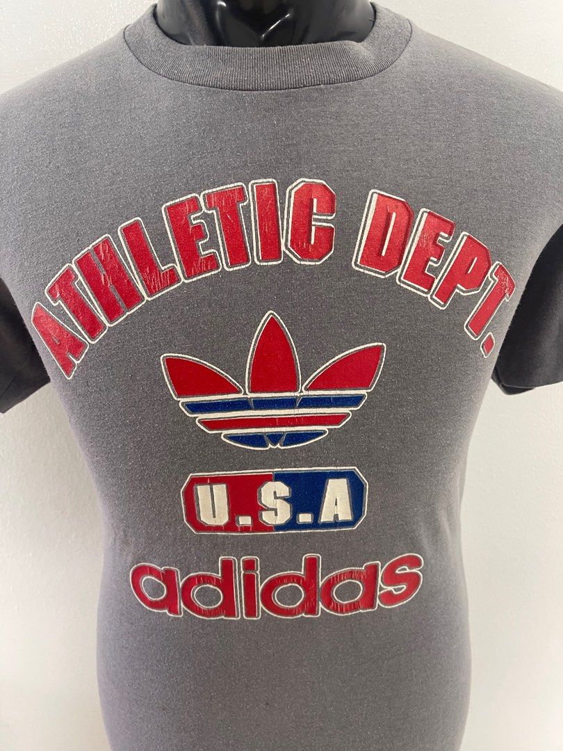 Adidas usa originals t-shirt online