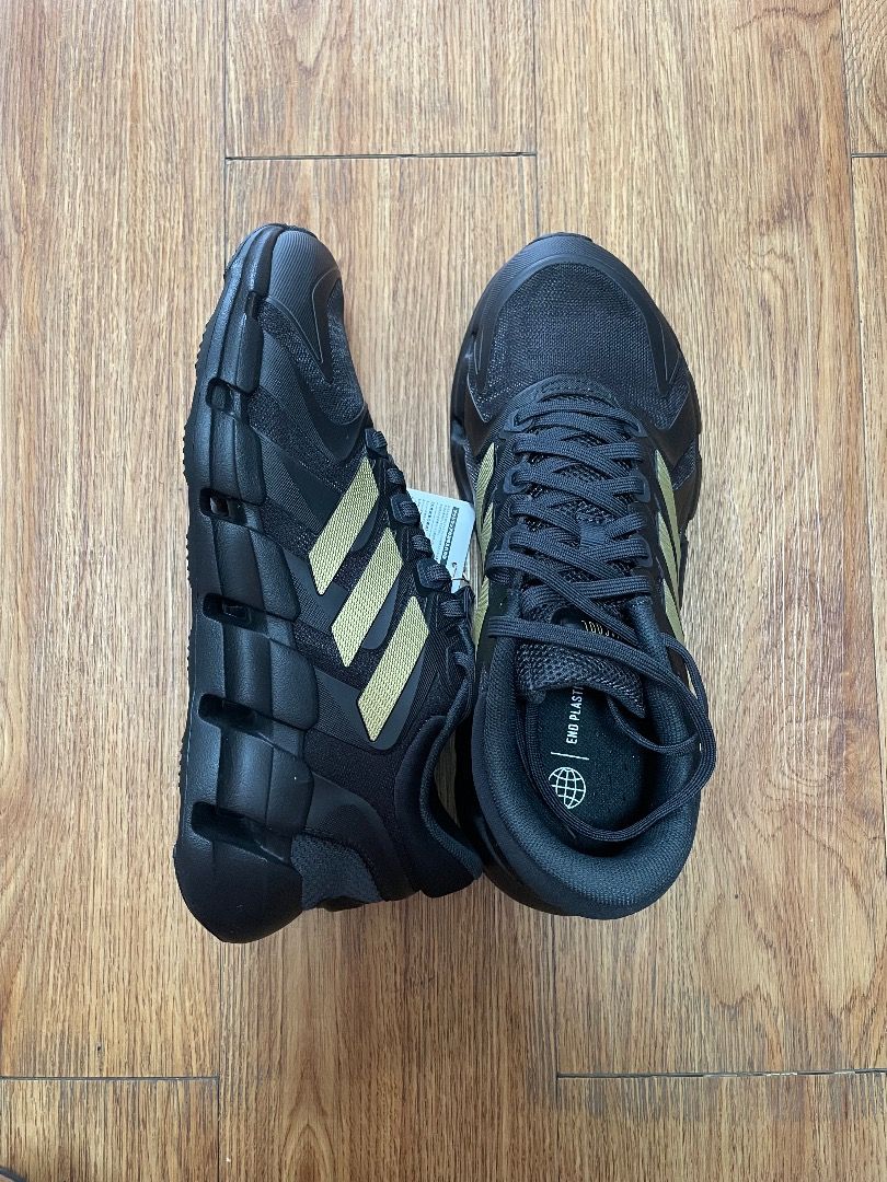 adidas gazelle silver green womens adidas Ventice Climacool Shoes Black GZ0662 main image 1