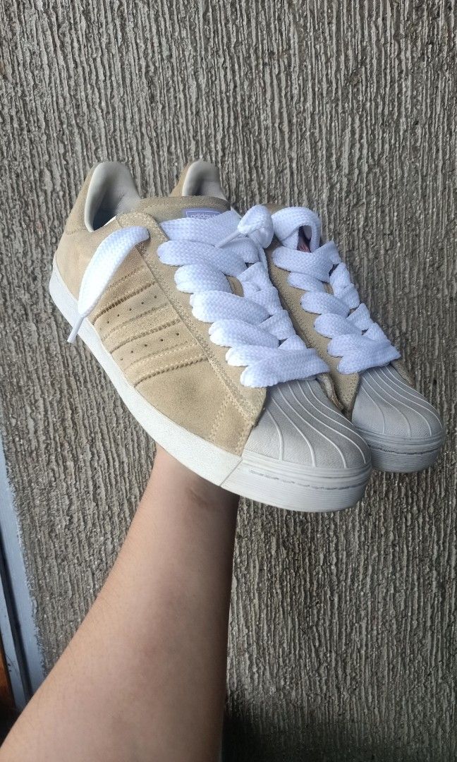 Adidas vulc adv pastel yellow Women s Fashion Footwear Sneakers