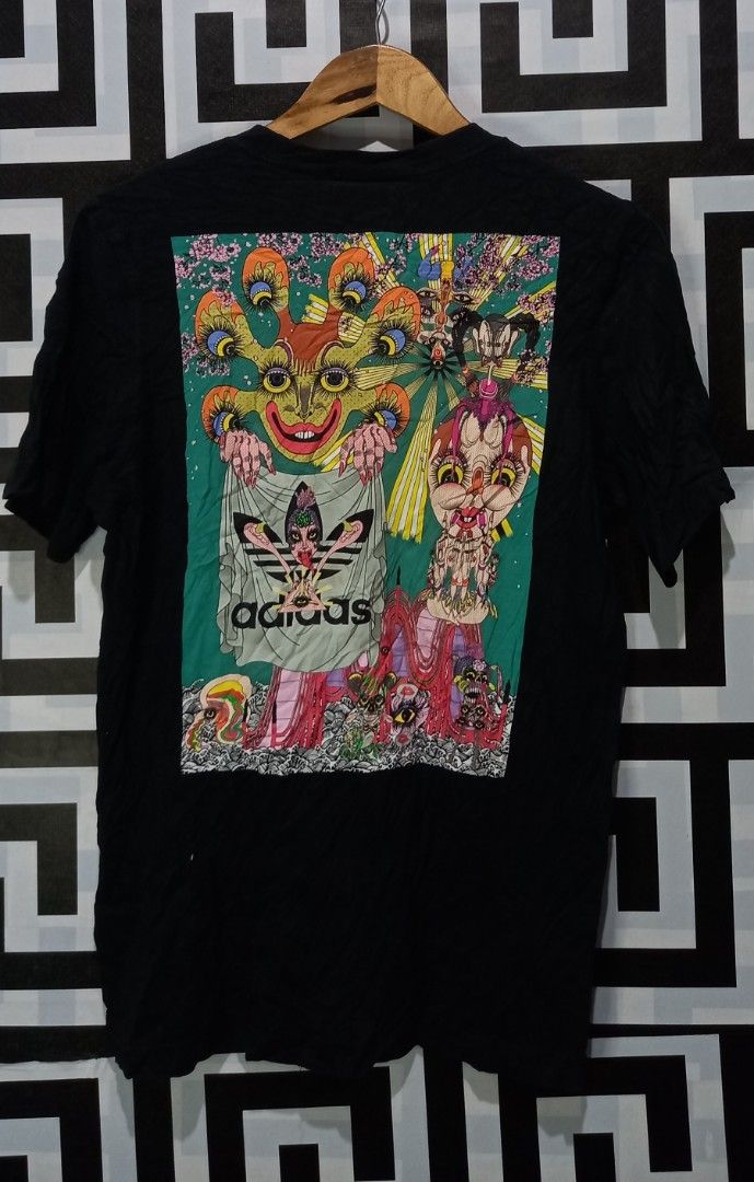 Adidas tanaami on sale t shirt