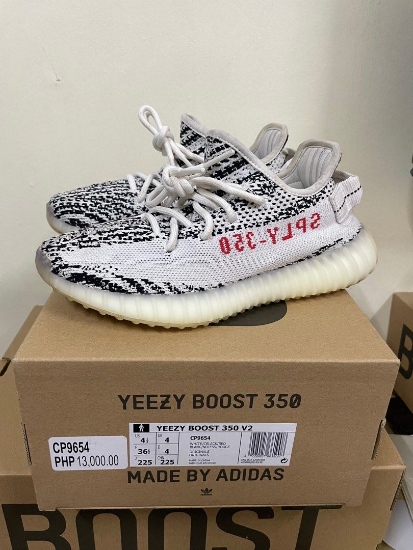 Yeezy damen shop original