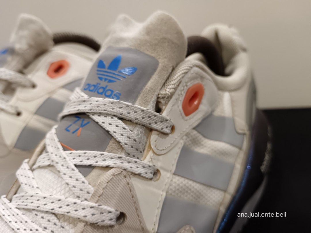 ADIDAS ZX ALKYNE 8uk Rare Lawa Men s Fashion Footwear