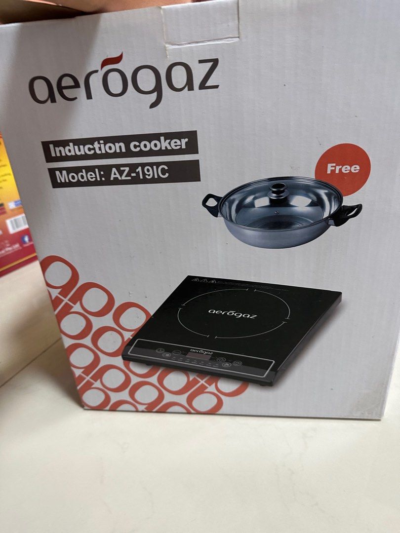 Aerogaz induction cooker sale