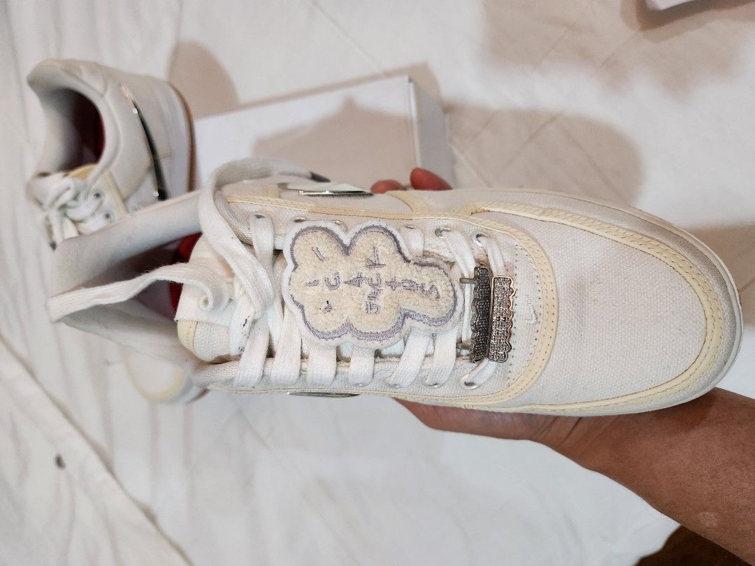 Travis scott af1 new hotsell