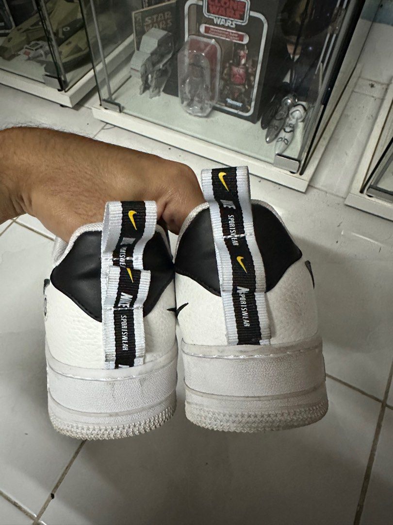 Air force clearance 1 utility custom