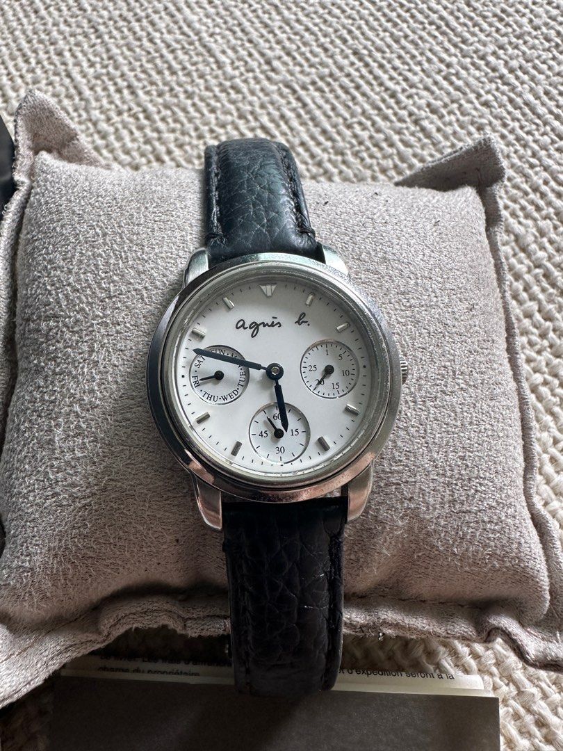 Agnes B Ladies Watch