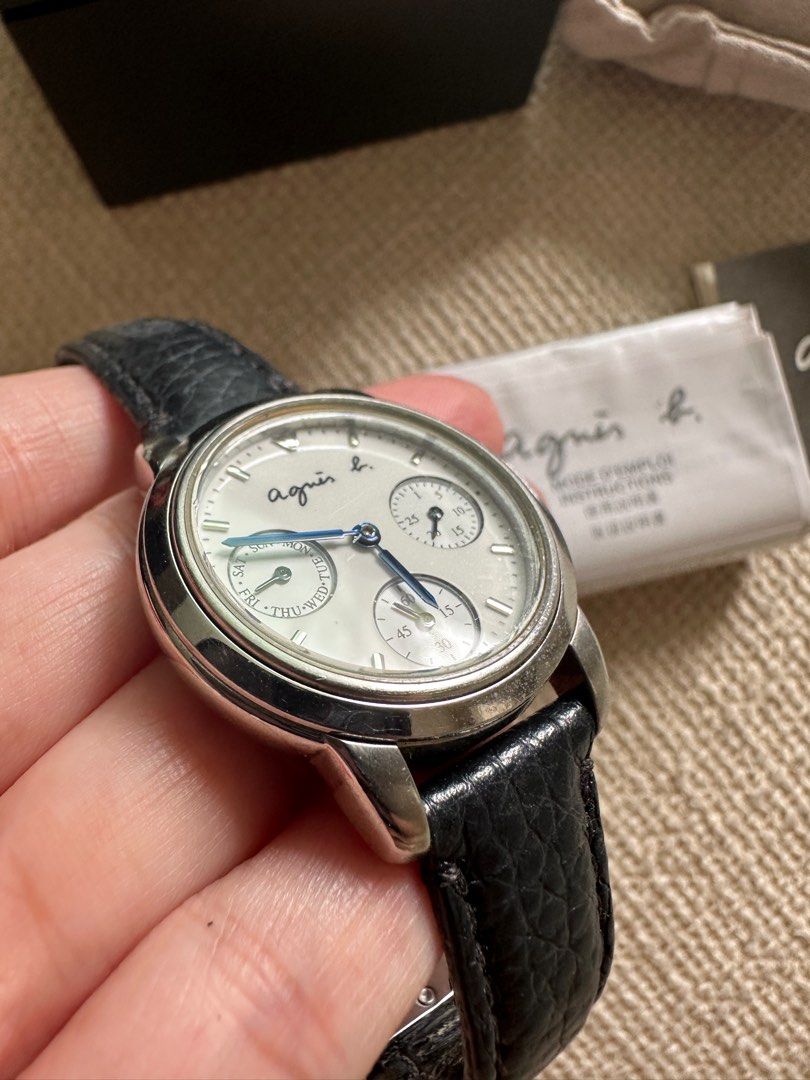 Agnes b clearance watch ladies