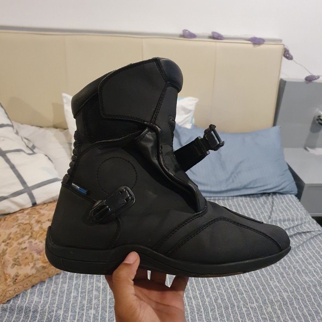 Agrius cheap motorcycle boots