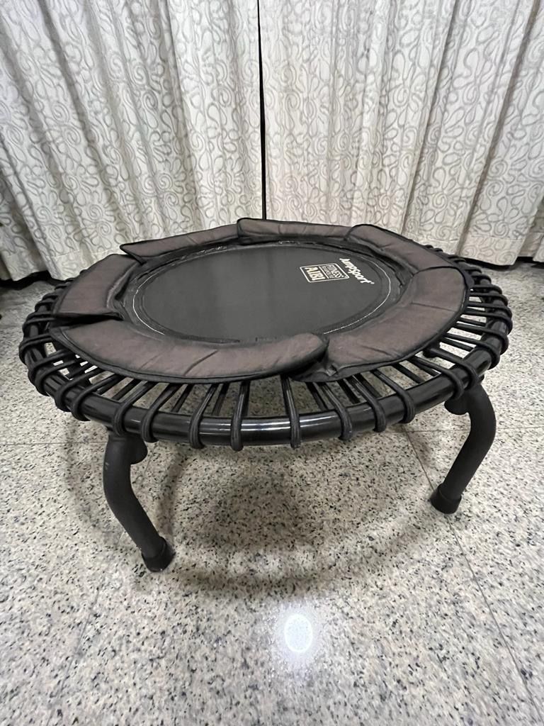 Jumpsport 350 trampoline deals