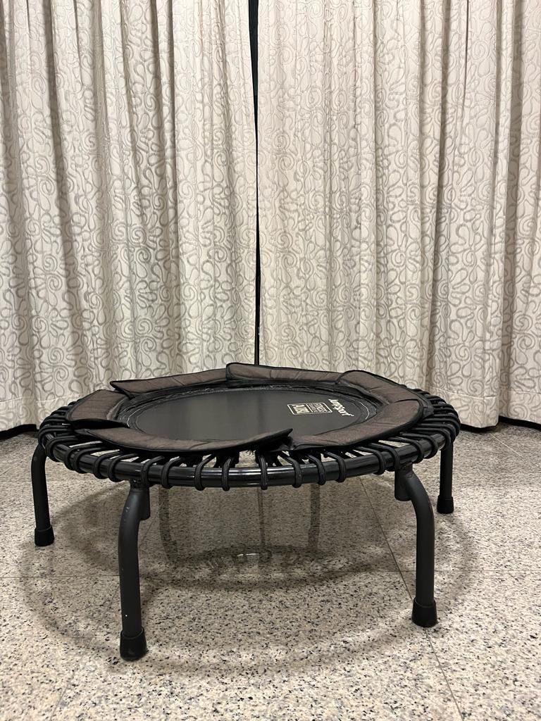 Jumpsport 350 fitness trampoline 2025