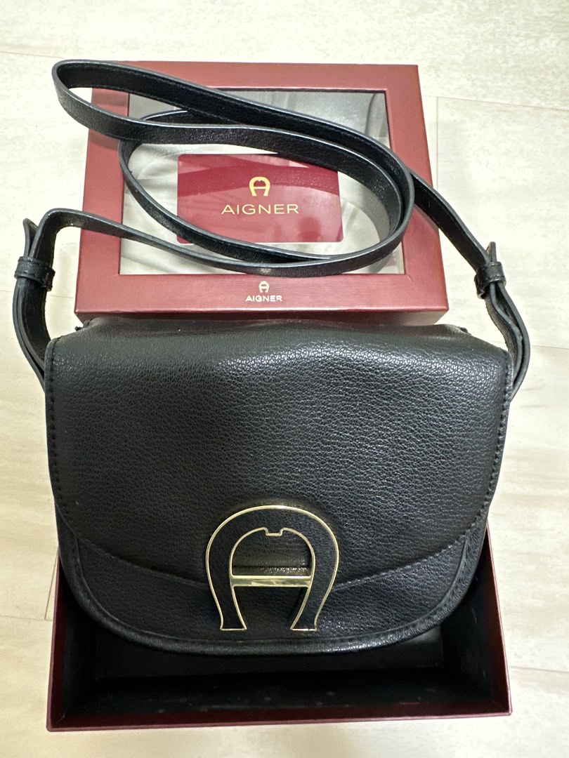 Aigner sling bag