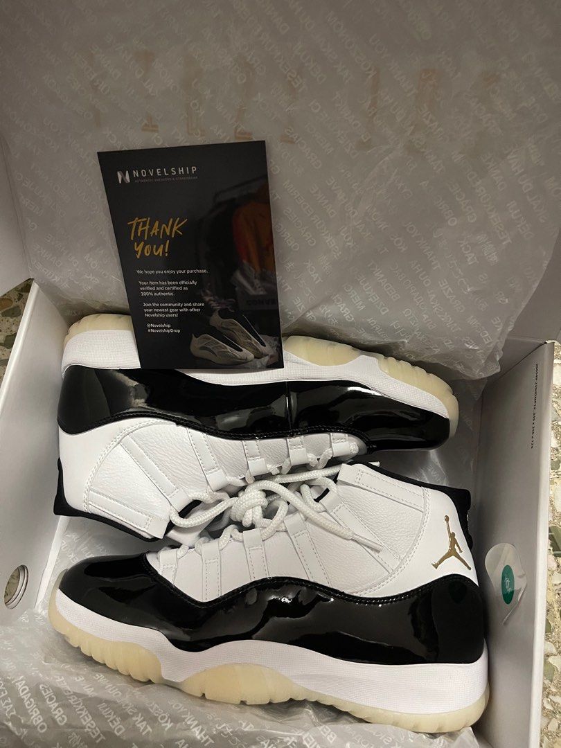 Jordan 11 concord online gear